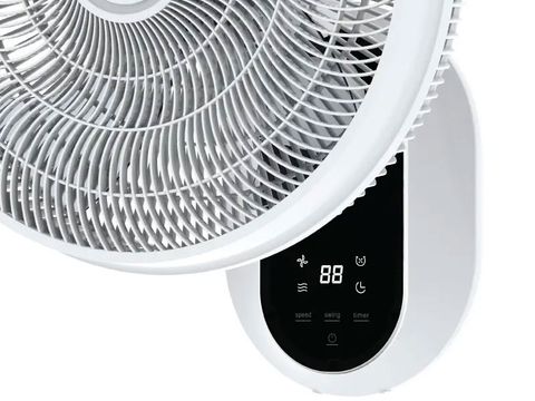 Quạt treo tường Coex CW-7211A (Có điều khiển)