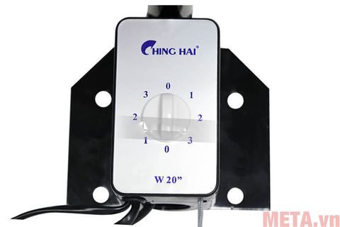 Quạt treo tường công nghiệp Ching Hai W20