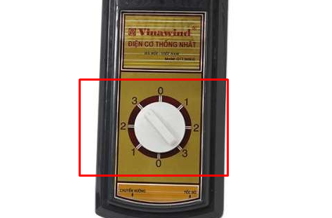 Quạt treo tường Vinawind QTT400ED có 3 tốc độ gió tùy chỉnh theo nhu cầu Quạt treo tường Vinawind QTT400ED có 3 tốc độ gió tùy chỉnh theo nhu cầu
