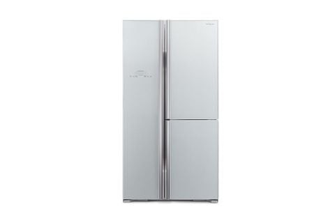 Tủ lạnh Hitachi Inverter 600 lít R-FM800PGV2 GS (3 cánh)