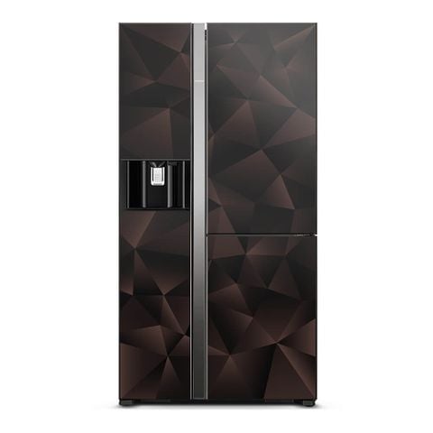 Tủ lạnh Hitachi Inverter 569 lít R-FM800XAGGV9X GBZ (3 cánh)