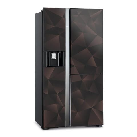 Tủ lạnh Hitachi Inverter 569 lít R-FM800XAGGV9X GBZ (3 cánh)