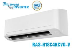 Điều hòa Toshiba 18000 BTU inverter RAS-H18C4KCVG-V