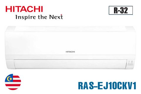 Điều hòa Hitachi 9000BTU 1 chiều RAS-EJ10CKV1
