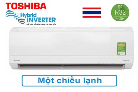 Điều hòa Toshiba Inverter 9000BTU RAS-H10KKCVG