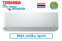 Điều hòa Toshiba 12000BTU inverter RAS-H13PKCVG