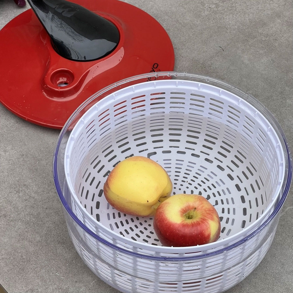 Rổ quay rau ly tâm Kaiyo KPS, dung tích 5.5 lít