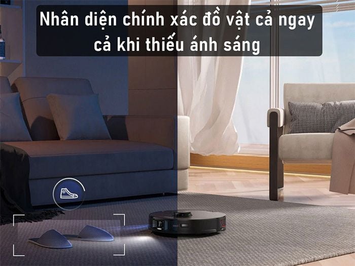 Robot hút bụi Xiaomi Roborock S7 MaxV