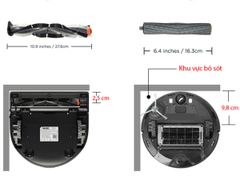 Robot hút bụi Botvac Neato D4 Connected (945-0307)