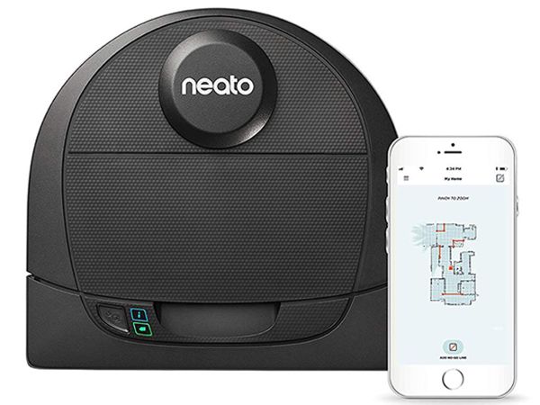 Robot hút bụi Botvac Neato D4 Connected (945-0307)