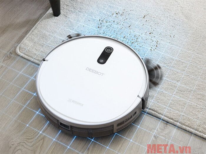 Robot hút bụi Ecovacs Deebot 710 DS3G (quét, hút)