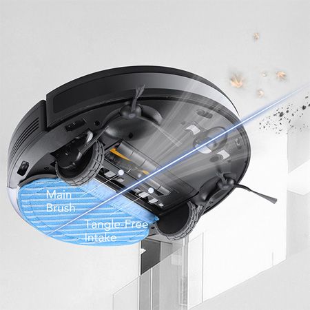 Robot hút bụi Ecovacs OZMO920 DX5G (quét, hút, lau)