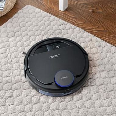 Robot hút bụi Ecovacs OZMO930 DG3G (quét, hút, lau)