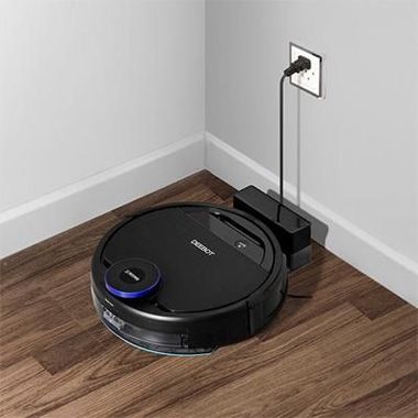 Robot hút bụi Ecovacs OZMO930 DG3G (quét, hút, lau)