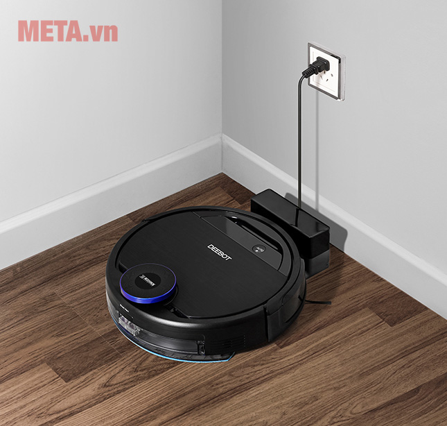 Robot hút bụi Ecovacs OZMO930