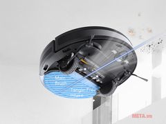 Robot hút bụi Ecovacs OZMO950 DX9G (quét hút, lau)