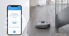 Robot hút bụi Ecovacs OZMO960 DG8G (quét, hút, lau)