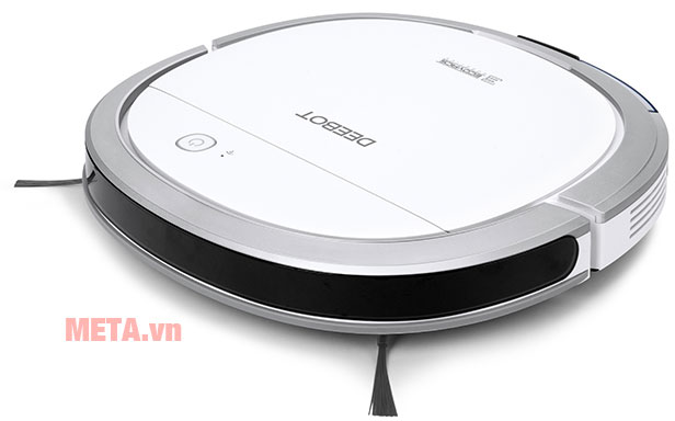 Robot hút bụi Ecovacs OZMO Slim 11 DK3G thiết kế tinh tế