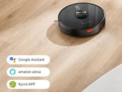 Robot hút bụi Kyvol Cybovac S31