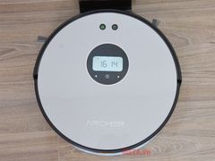 Robot hút bụi lau nhà Archer AR88