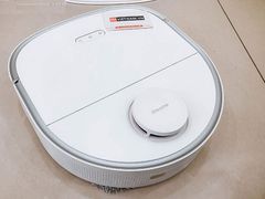 Robot hút bụi lau nhà Xiaomi Dreame Bot W10