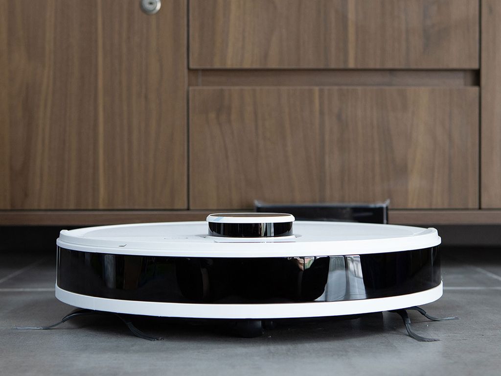 Robot hút bụi lau nhà Ecovacs Deebot N10