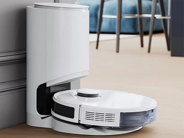 Robot hút bụi lau nhà Ecovacs Deebot N8 Pro Plus (DLN11