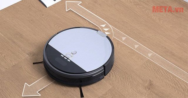 Robot hút bụi lau nhà ILife V8S