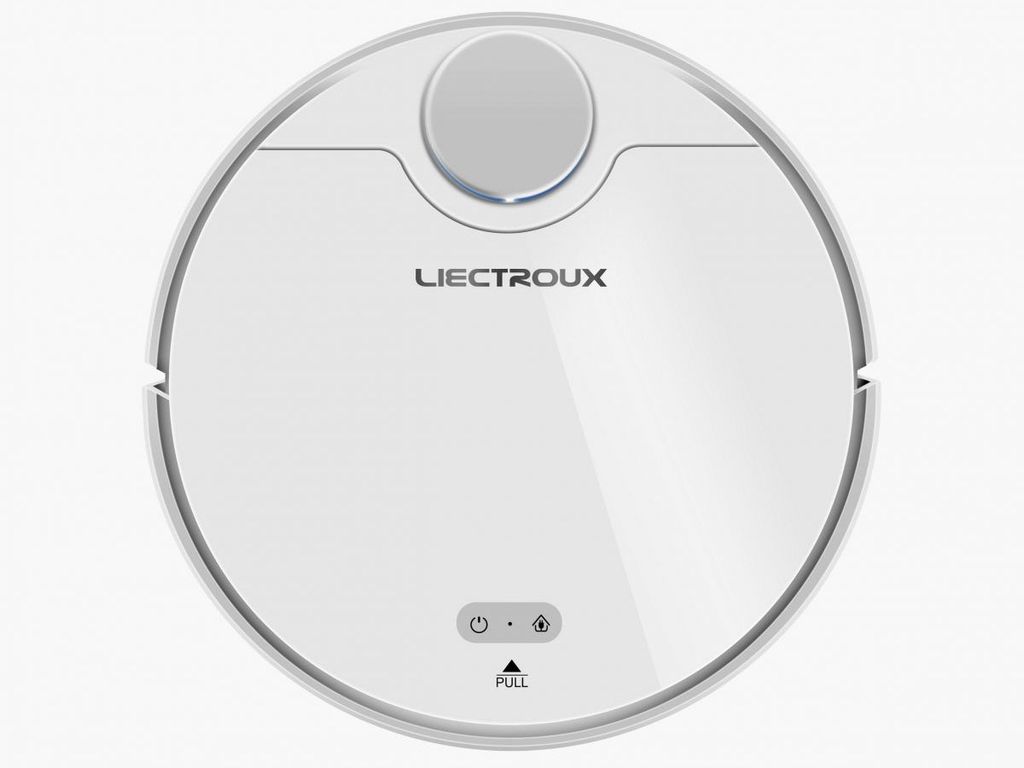 Robot hút bụi lau nhà Liectroux ZK901