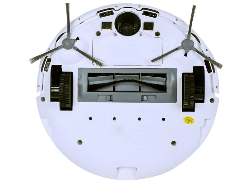 Robot hút bụi lau nhà Liectroux ZK901