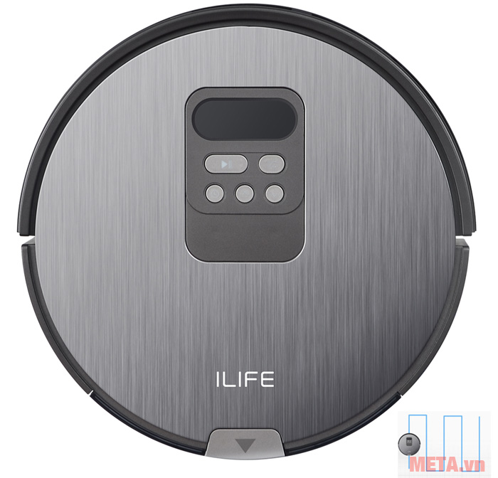 Hình ảnh Robot hút bụi lau nhà thông minh ILife X750