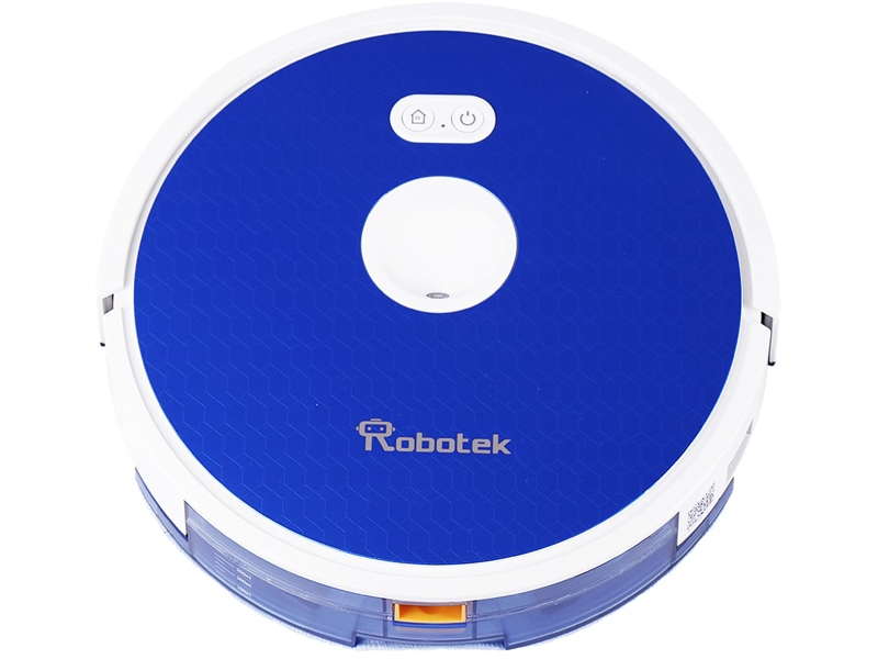 Robot hút bụi lau nhà