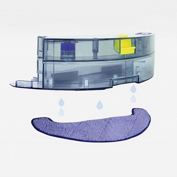 Robot hút bụi lau nhà Ultty SKJ RB01X