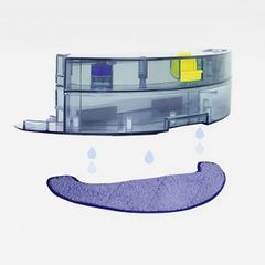 Robot hút bụi lau nhà Ultty SKJ RB01X