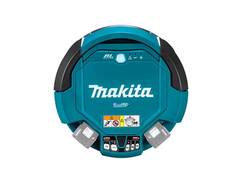 Robot hút bụi Makita DRC200Z (Không gồm pin và sạc)