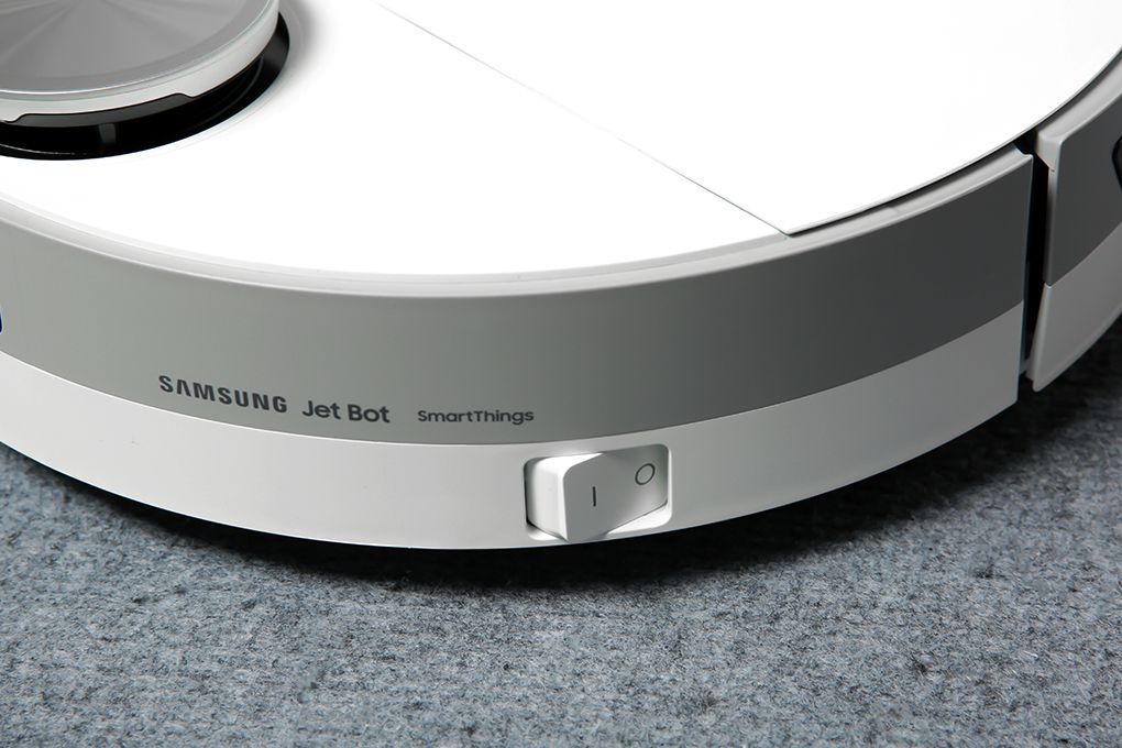 Robot hút bụi Samsung VR30T85513W/SV