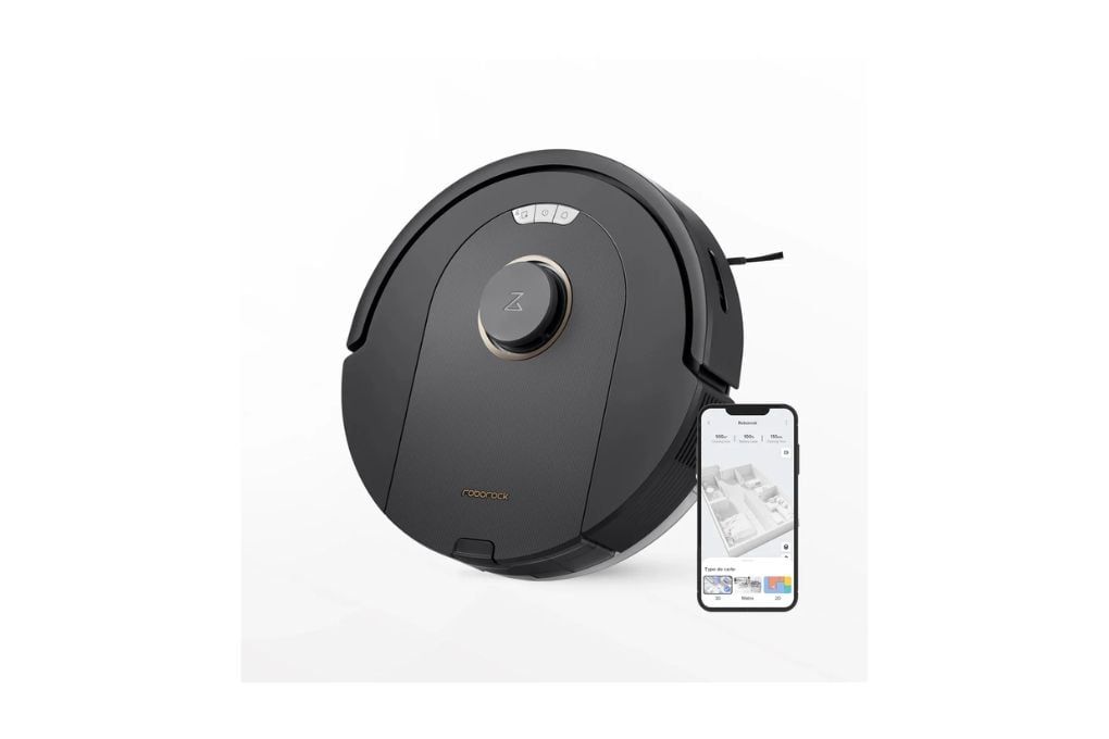 Robot hút bụi lau nhà Roborock Q5 Pro