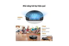 Robot hút bụi lau nhà Roborock Q5 Pro