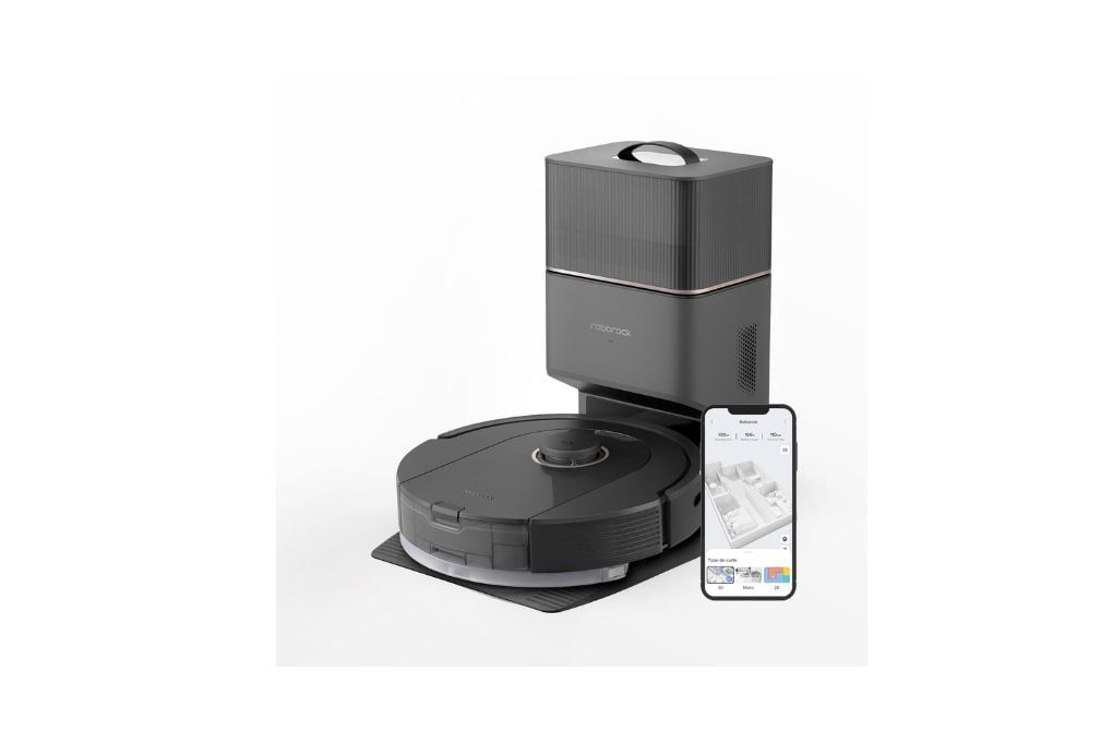 Robot hút bụi Roborock Q5 Pro+