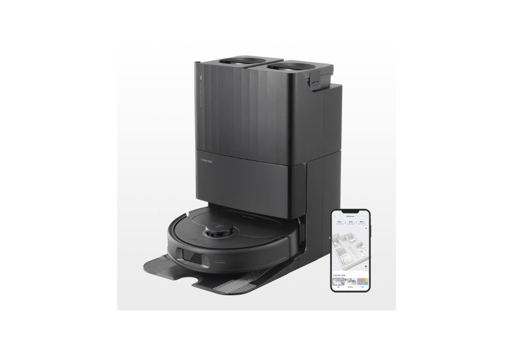Robot hút bụi Roborock Q Revo
