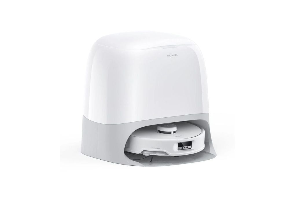 Robot hút bụi Roborock Qrevo Curv