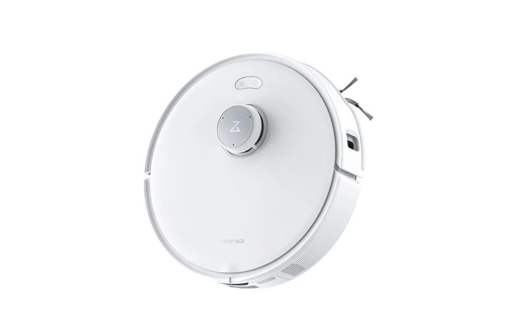 Robot hút bụi Roborock Qrevo Curv
