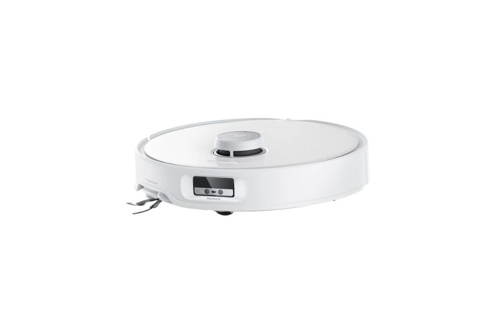 Robot hút bụi Roborock Qrevo Curv