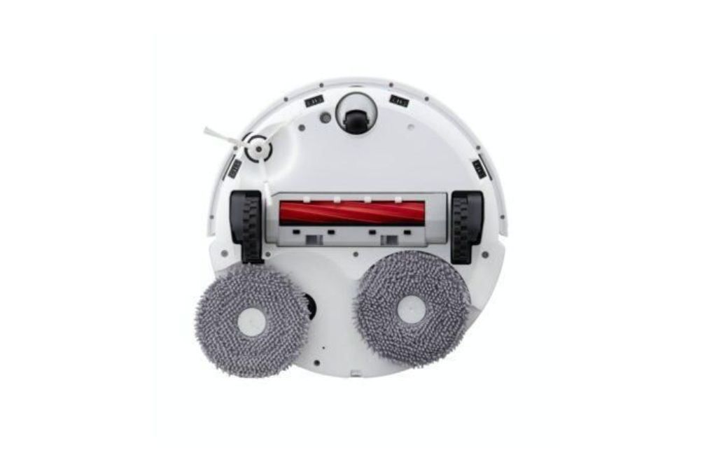 Robot hút bụi Roborock Qrevo MaxV