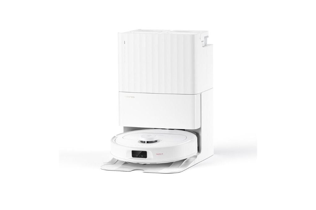 Robot hút bụi Roborock Qrevo MaxV