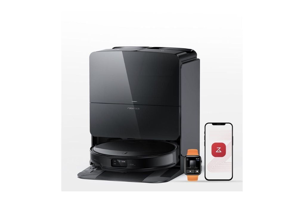 Robot hút bụi Roborock Saros 10R