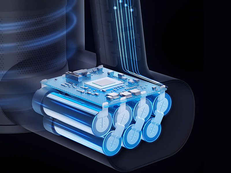 Máy hút bụi lau nhà cầm tay Xiaomi Roidmi Z1