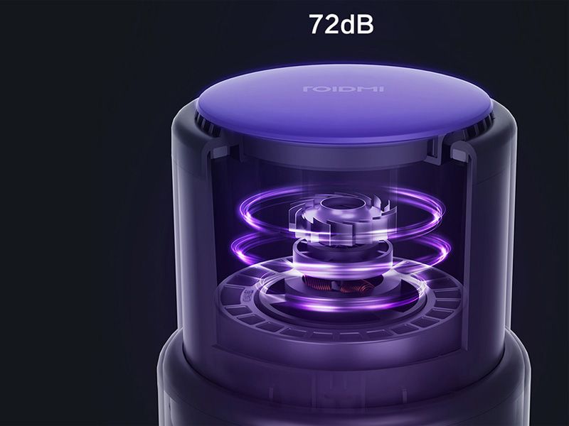 Máy hút bụi lau nhà cầm tay Xiaomi Roidmi Z1