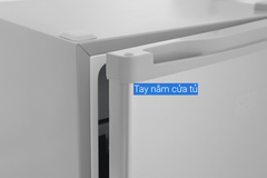 Tủ lạnh Beko 90 lít RS9052S