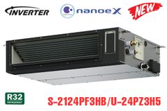 Điều hòa âm trần nối ống gió Panasonic 24000BTU 2 chiều S-2124PF3HB/U-24PZ3H5